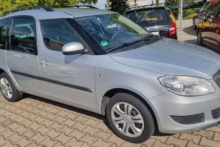 Skoda Roomster 113.500 km 5.498 &euro; Dessau-Roßlau 06847
