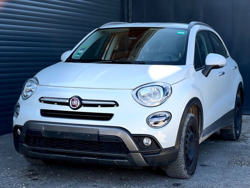 Fiat 500X 57.475 km 13.890 € Pfullingen 72793