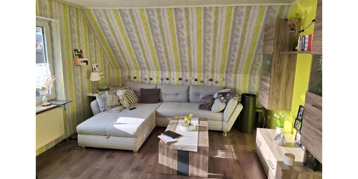Dachgeschoßwohnung Bad Pyrmont - 3 Zimmer, 79 m&sup2;, 139.000&euro; | Angebot:26537645