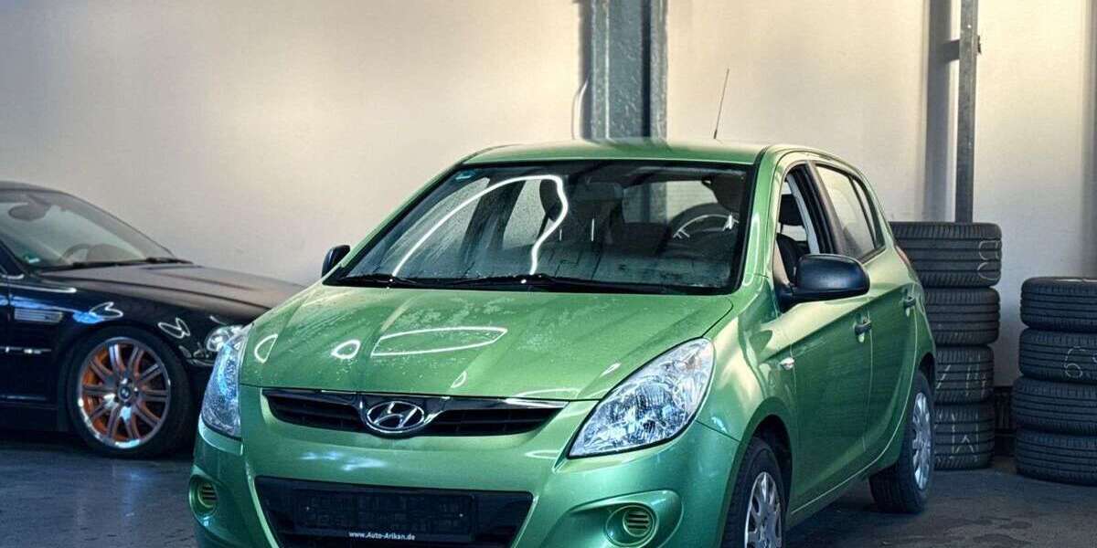 Hyundai i20 94.000 km 3.980 &euro; Stuttgart 70374