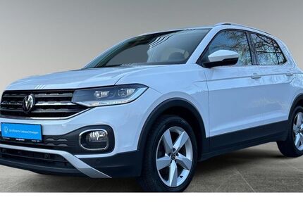 VW T-Cross 77.262 km 17.380 &euro; Pronsfeld 54597