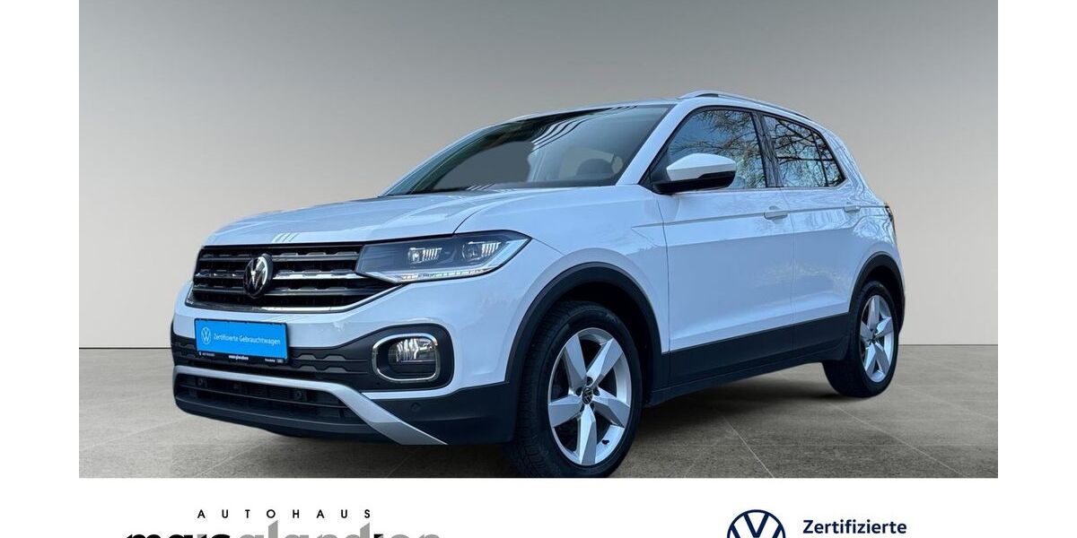 VW T-Cross 77.262 km 17.480 &euro; Pronsfeld 54597