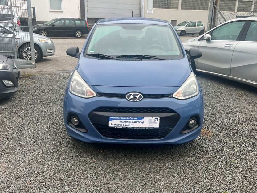 Hyundai i10 99.990 km 5.790 € Hamburg 20537