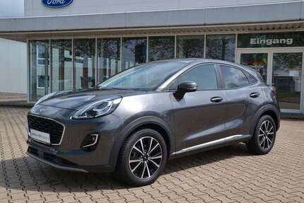 Ford Puma 34.950 km 17.965 &euro; Döbeln 04720