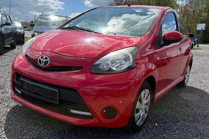 Toyota Aygo (X) 188.000 km 2.399 &euro; Laubach 35321