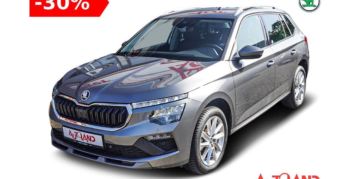 Skoda Kamiq 26.742 km 22.490 &euro; Bad Hersfeld 36251
