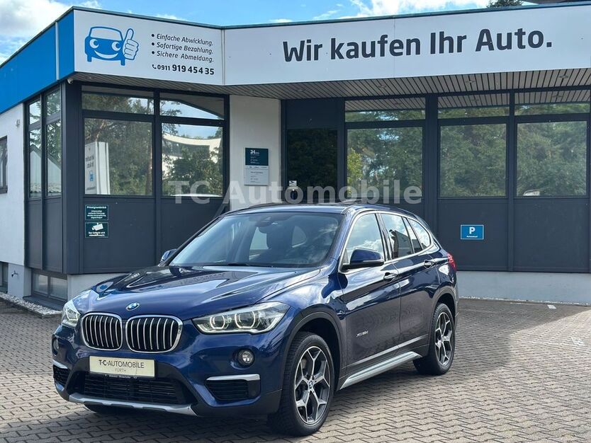 BMW X1 148.650 km 15.990 € Fürth 90765