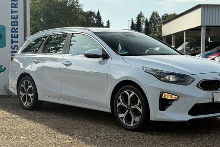 Kia ceed Sportswagon 96.280 km 14.990 &euro; Edewecht 26188