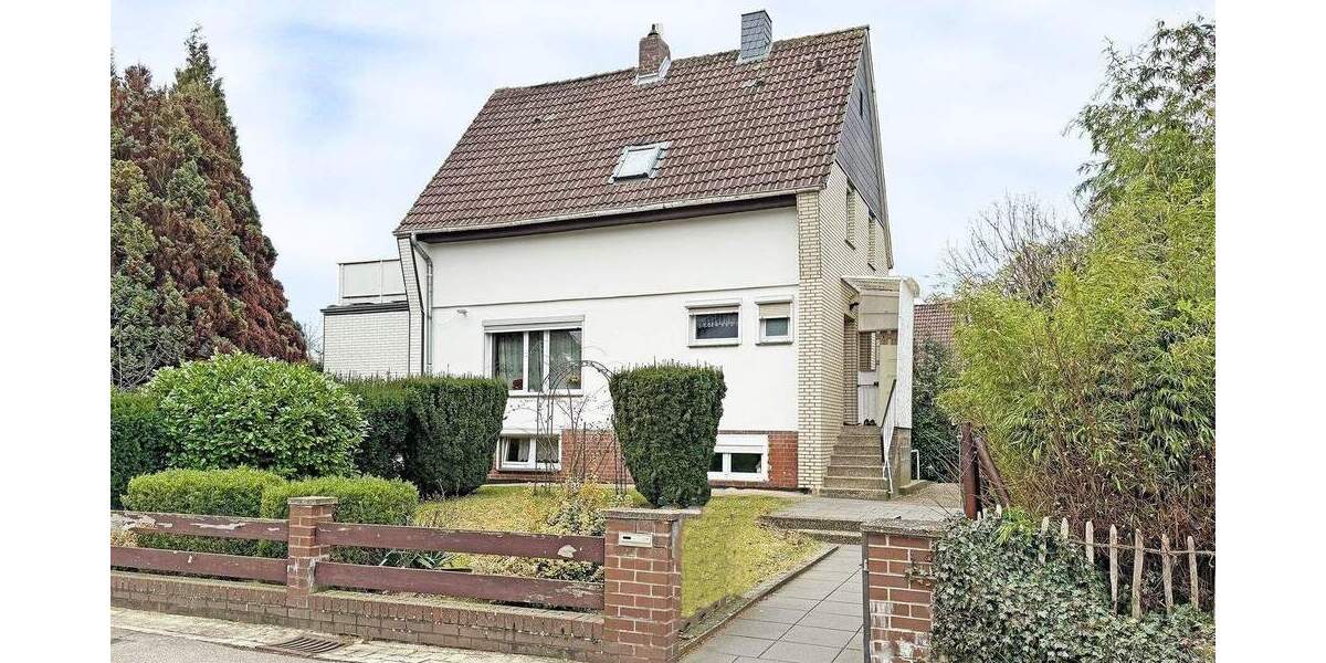 Seltene Gelegenheit! Top-Lage! Geringe Erbpacht! 6 zimmer