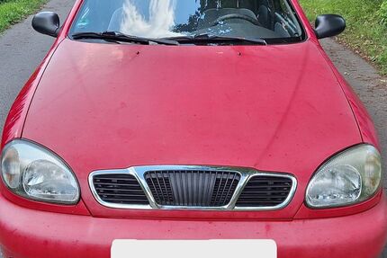Daewoo Lanos 161.828 km 995 &euro; Waldbrunn 69429