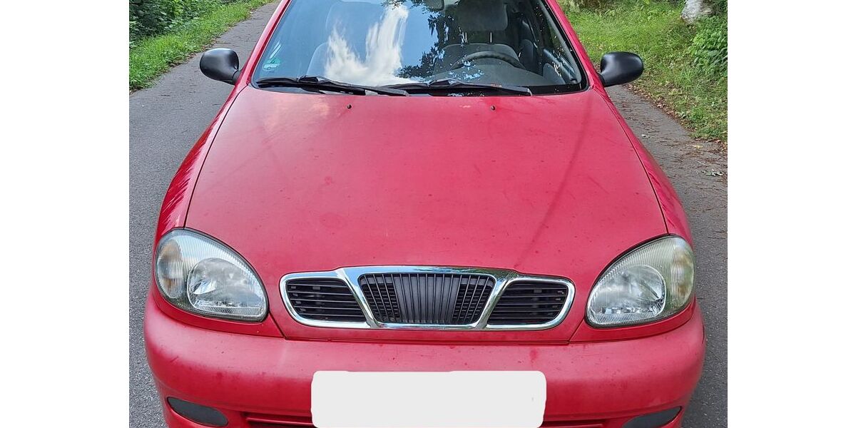 Daewoo Lanos 161.828 km 995 &euro; Waldbrunn 69429