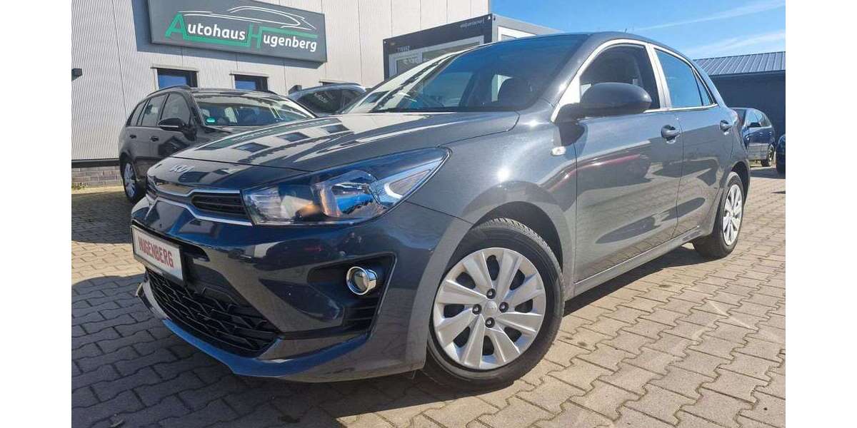 Kia Rio 51.999 km 12.777 &euro; Quakenbrück 49610