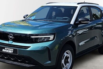 Opel Frontera 8.000 km 22.990 € Homburg 66424