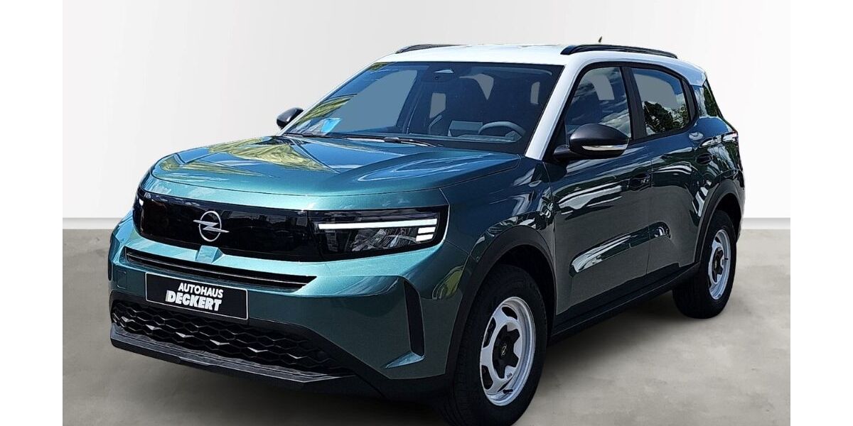 Opel Frontera 8.000 km 22.990 € Homburg 66424