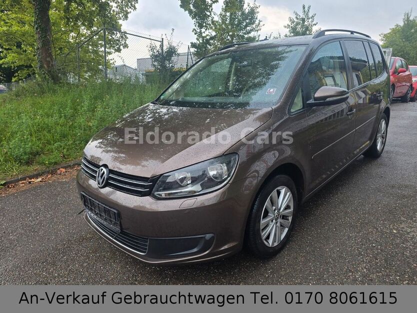 VW Touran 222.000 km 5.500 € weinstadt 71384