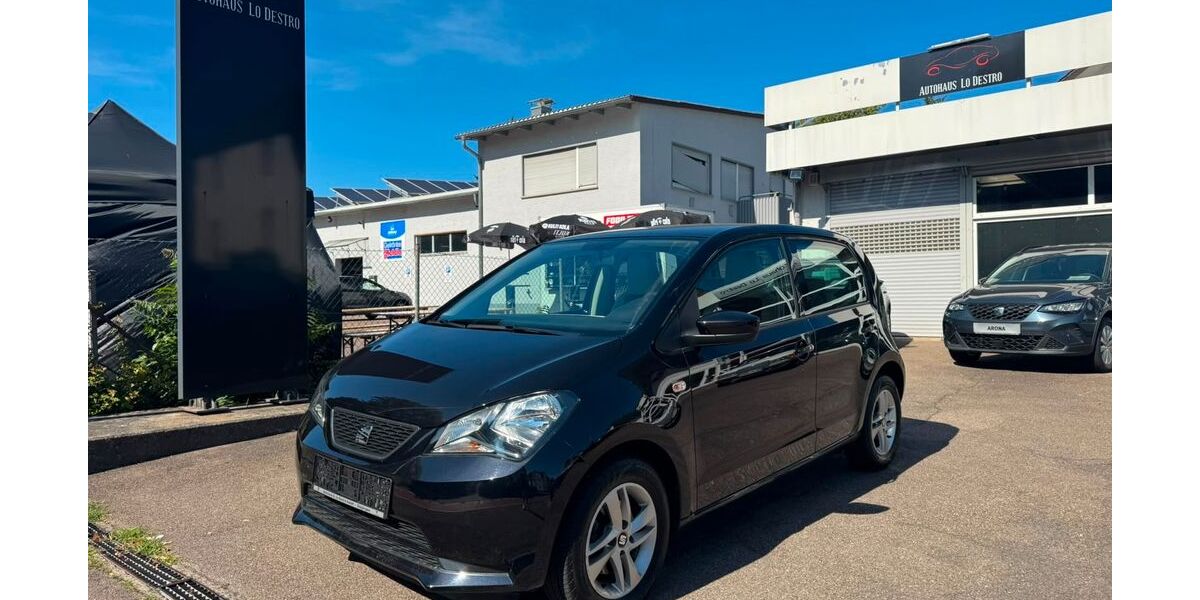 Seat Mii 41.900 km 7.900 &euro; Göppingen 73033