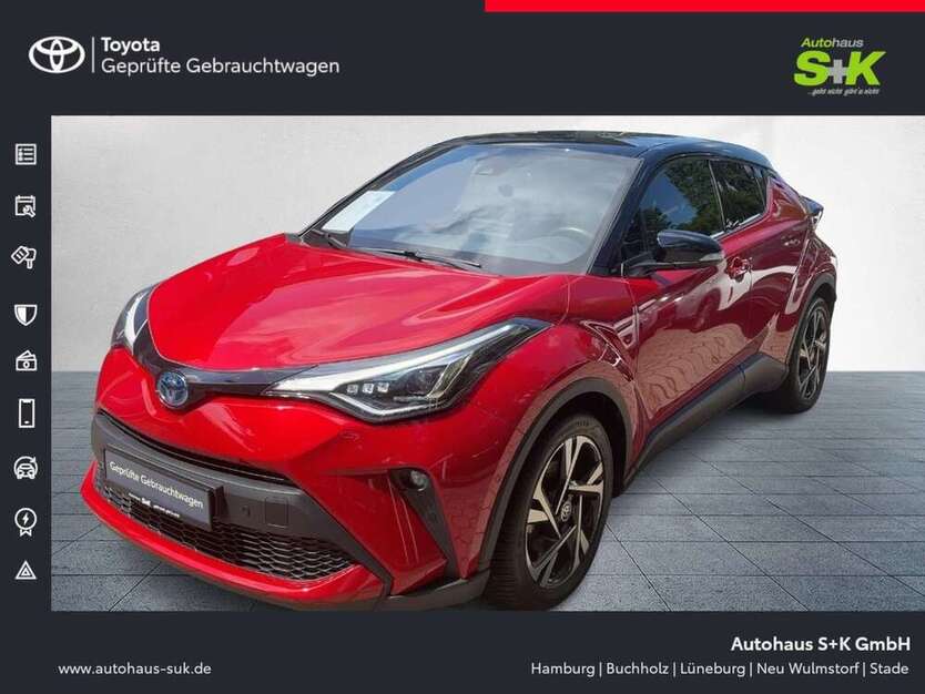 C-HR