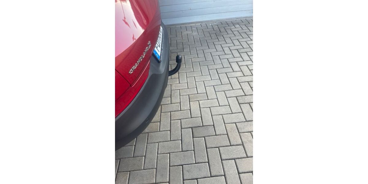Opel Grandland (X) 58.350 km 15.950 &euro; Veitsbronn 90587