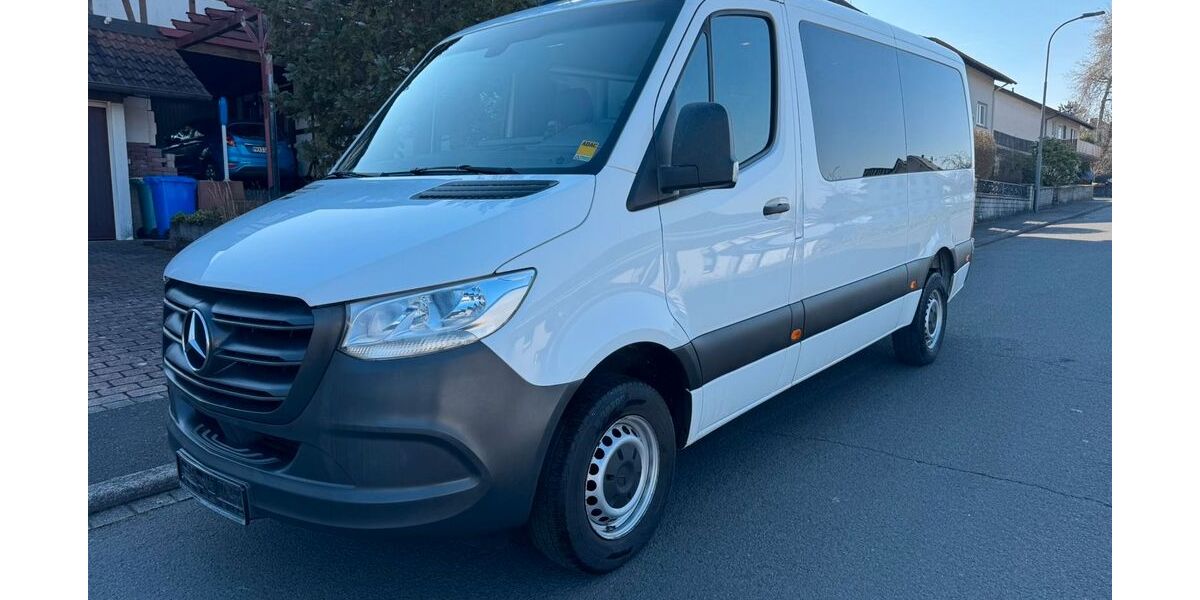 Mercedes-Benz Sprinter 136.100 km 24.752 &euro; Schlüchtern 36381