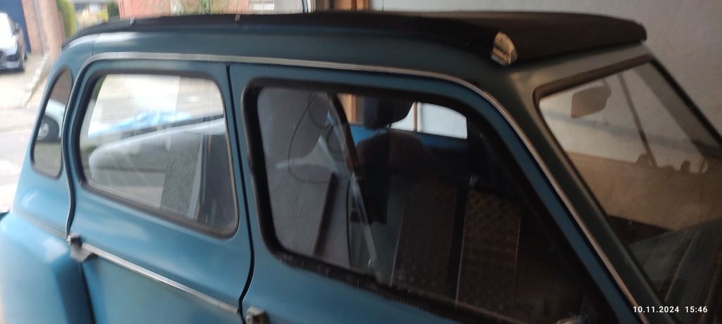 Citroen 2 CV 65.000 km 7.997 € Grevenbroich 41515