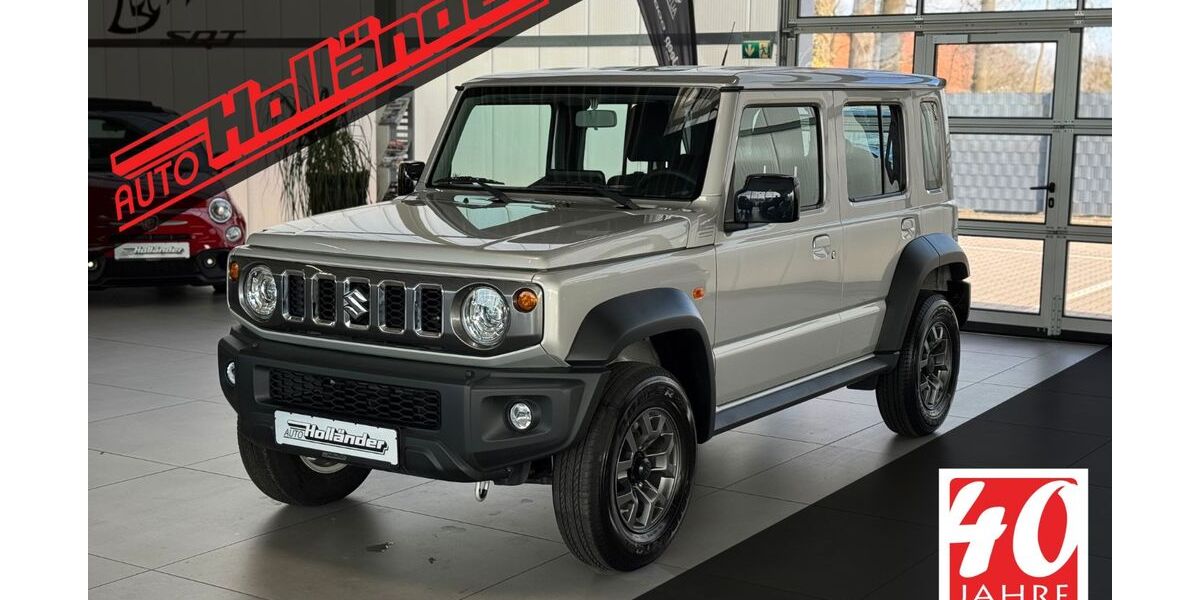 Suzuki Jimny 1.200 km 38.740 &euro; Rheine 48432