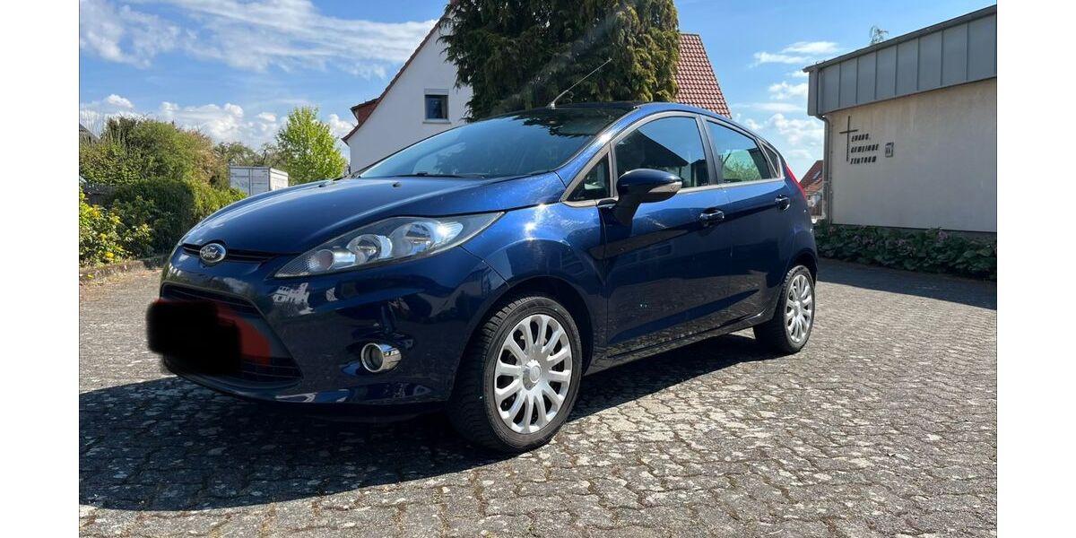 Ford Fiesta 130.000 km 4.300 &euro; Gudensberg 34281
