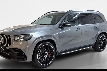 Mercedes-Benz GLS 63 6.511 km 163.740 &euro; Mainz 55128