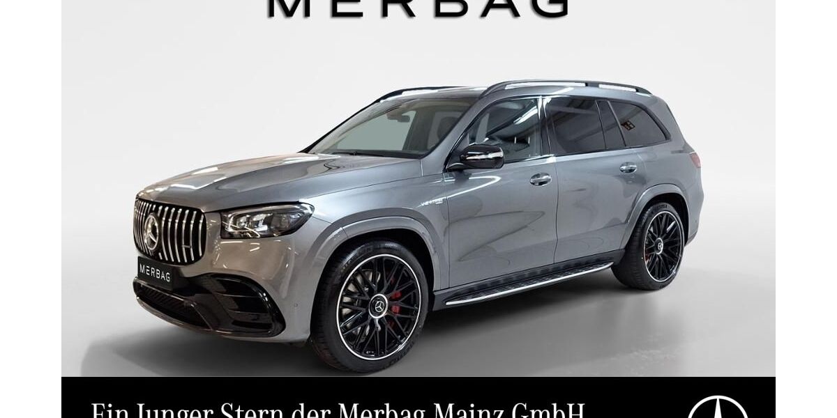 Mercedes-Benz GLS 63 6.511 km 164.850 &euro; Mainz 55128
