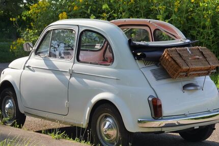 Fiat 500 14.000 km 17.950 &euro; Fellbach 70736