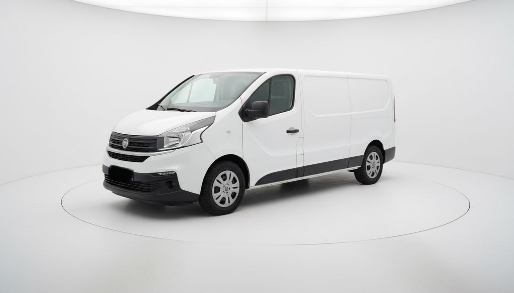 Fiat Talento 189.898 km 8.999 &euro; Nürnberg 90475