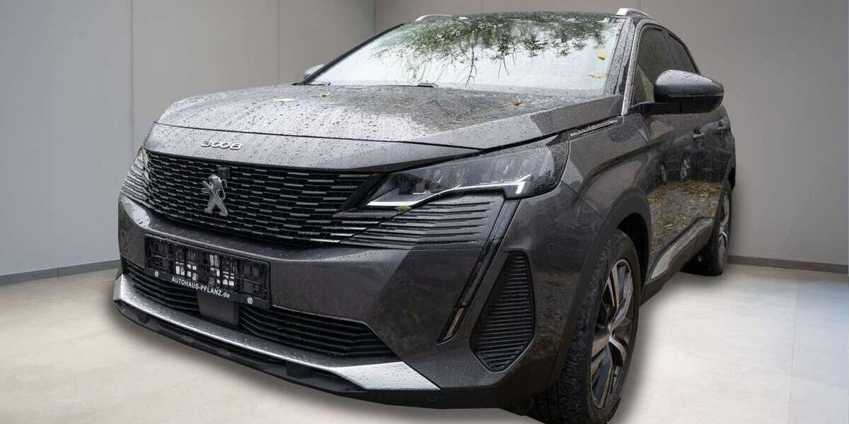 Peugeot 3008 27.504 km 22.490 &euro; Dortmund 44263