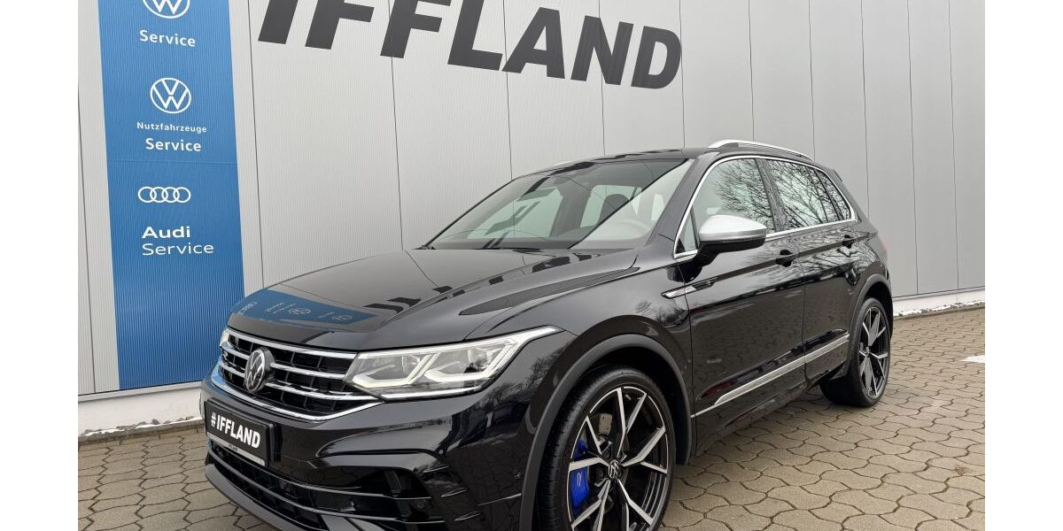 VW Tiguan 16.688 km 46.590 &euro; Dingelstädt 37351