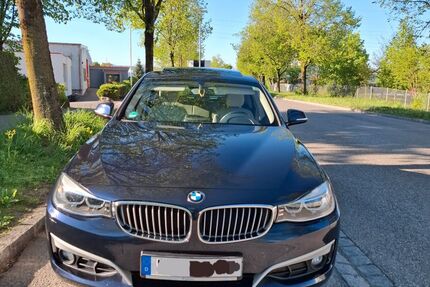 BMW 320 Gran Turismo 75.000 km 17.700 &euro; Kempten 87437