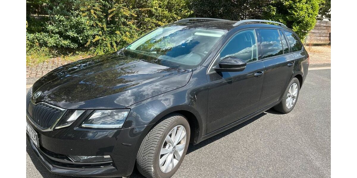 Skoda Octavia 210.200 km 12.900 &euro; Spelle 48480