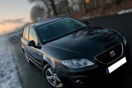 Seat Exeo 92.922 km 6.700 &euro; Bad Berleburg 57319