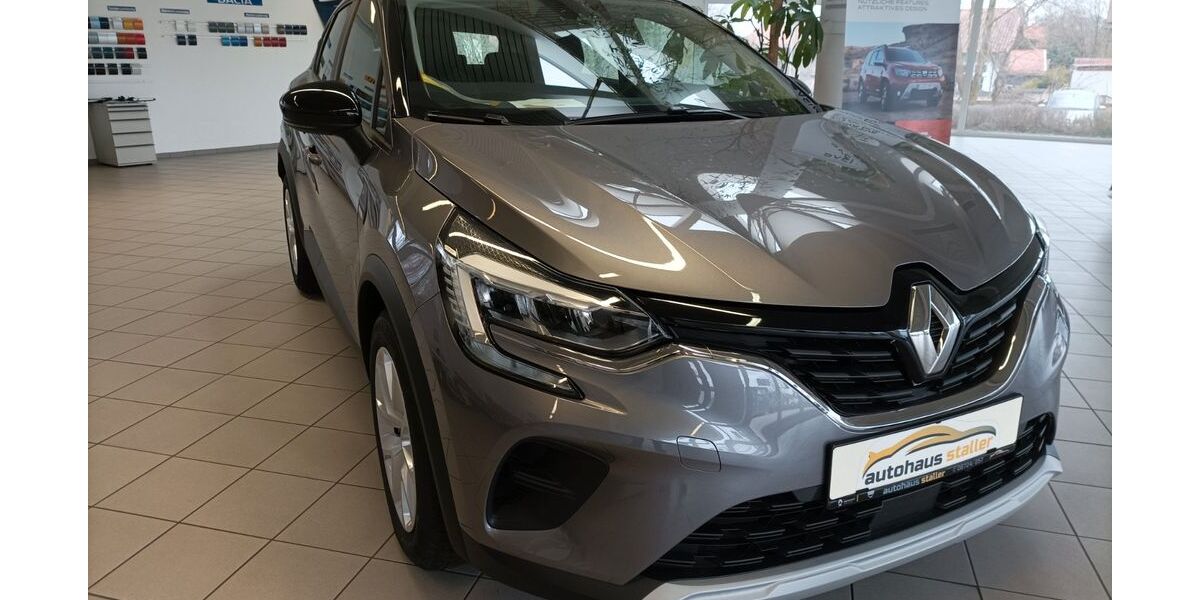 Renault Captur 10 km 20.490 € Massing 84323