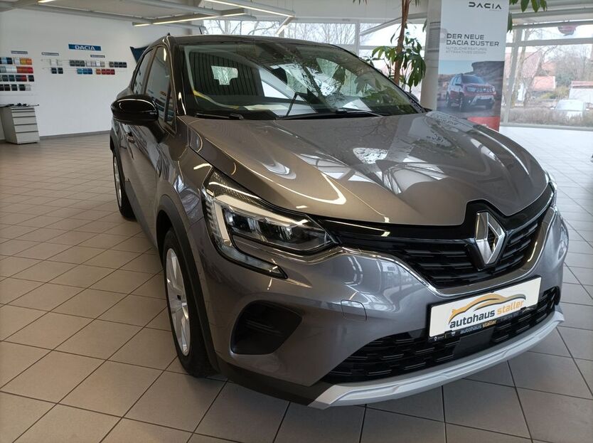 Renault Captur 10 km 20.490 € Massing 84323