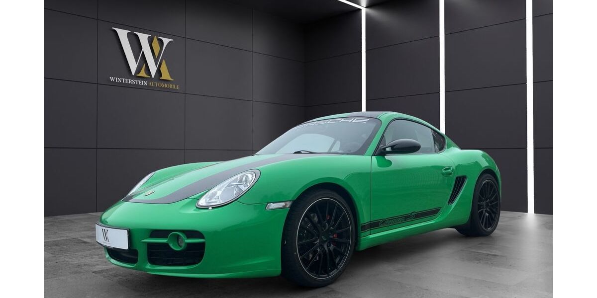 Porsche Cayman 68.900 km 45.900 &euro; Strullendorf 96129