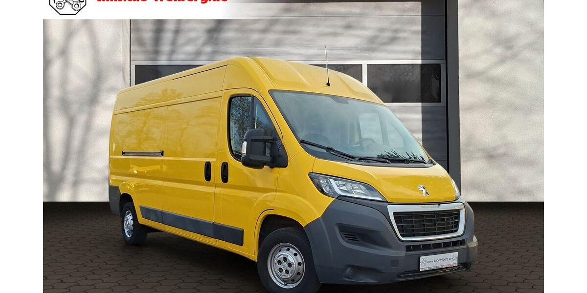 Peugeot Boxer 103.265 km 16.660 &euro; Freiberg 09599