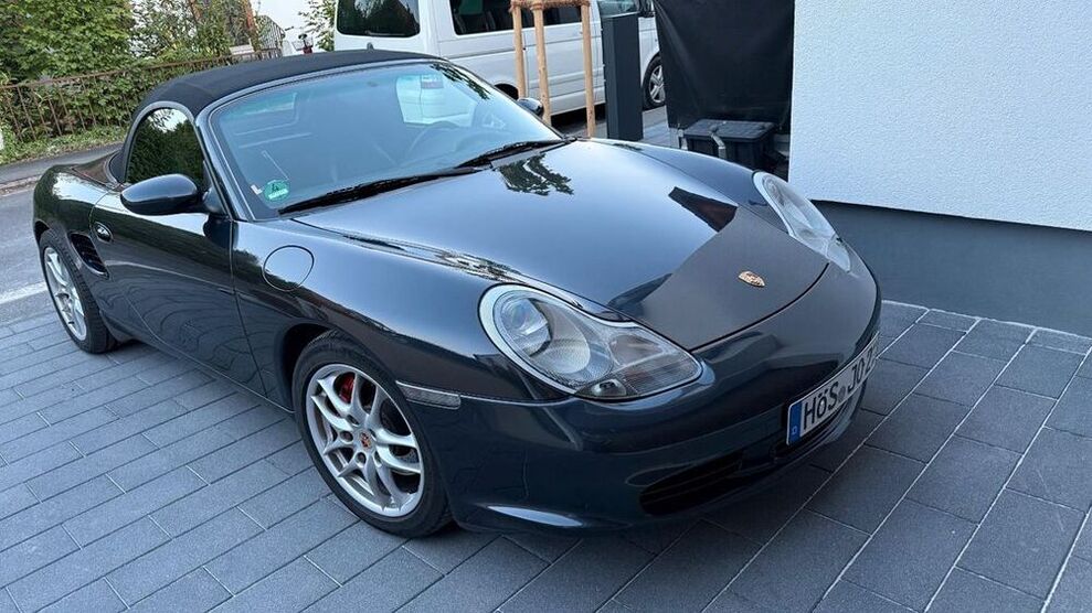 Boxster