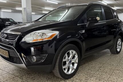 Ford Kuga 125.000 km 5.198 &euro; Suhl 98528