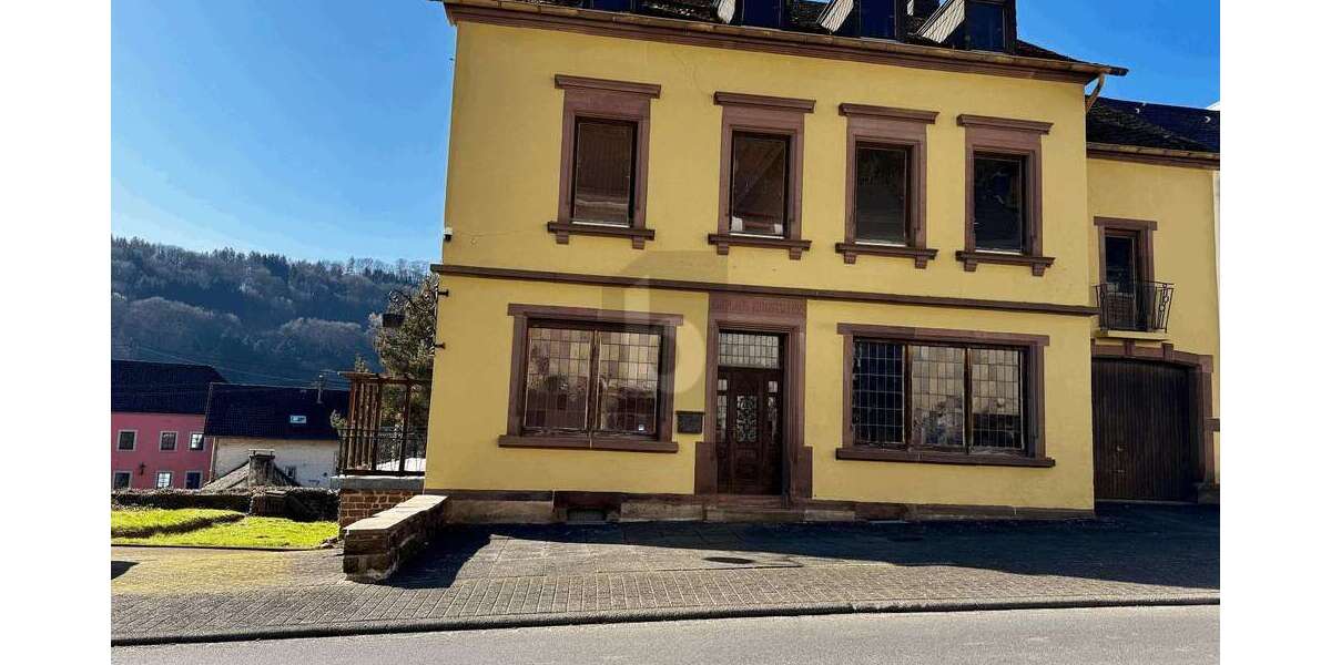 Einfamilienhaus Malberg - 9 Zimmer, 264 m&sup2;, 200.000&euro; | Angebot:26780824