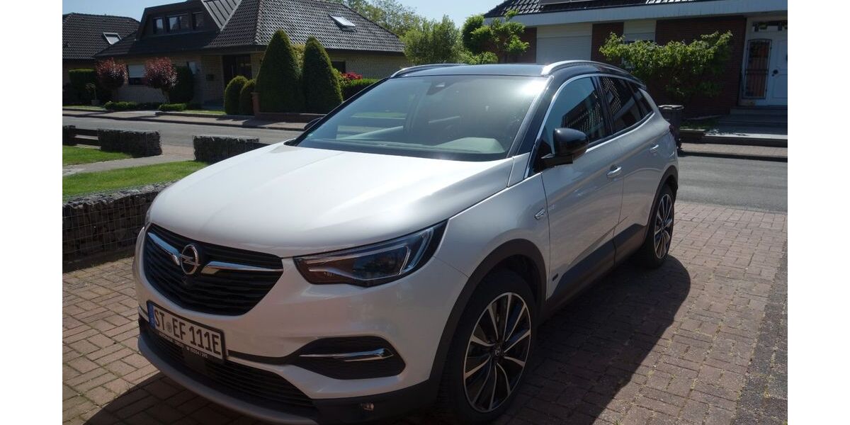 Opel Grandland (X) 47.000 km 21.900 &euro; Laer 48366
