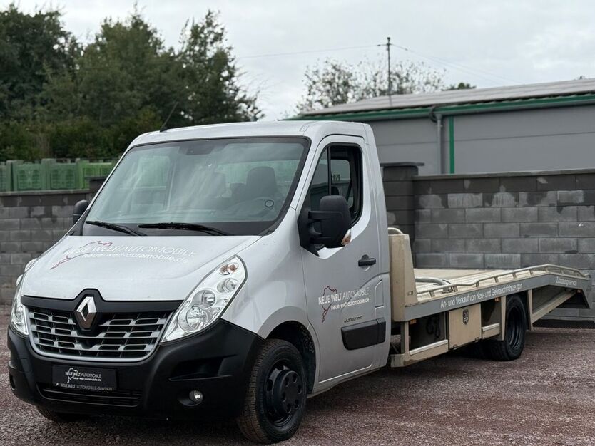 Renault Master 145.000 km 25.584 € Saarlouis-Lisdorf 66740