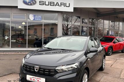 Dacia Sandero 27.600 km 13.390 &euro; Ilmenau 98693