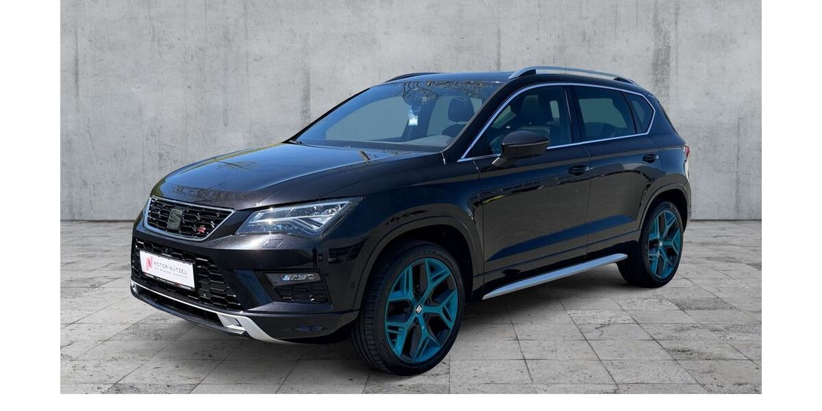 Seat Ateca 99.269 km 20.900 &euro; Pegnitz 91257