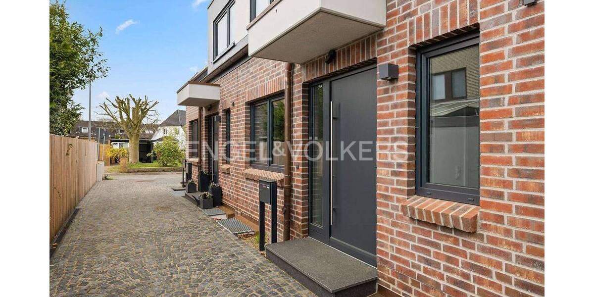Reihenmittelhaus Tangstedt - 6 Zimmer, 120 m&sup2;, 649.000&euro; | Angebot:26393274