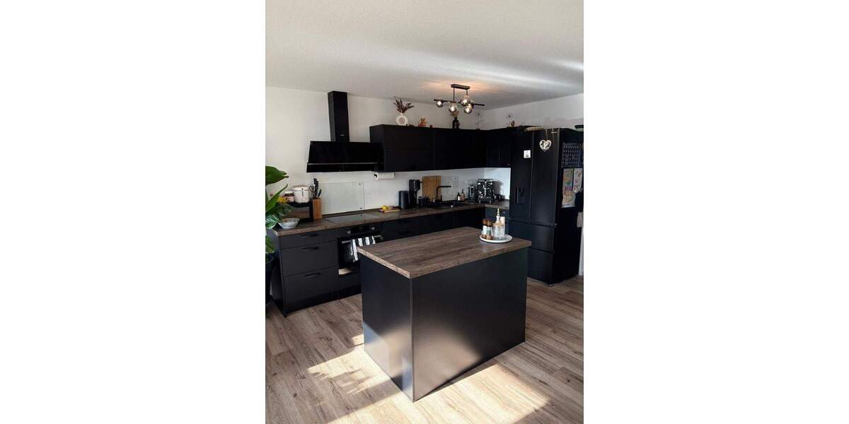 Geräumige 4-Zi Gartenwohnung in Hagenbüchach 4 zimmer