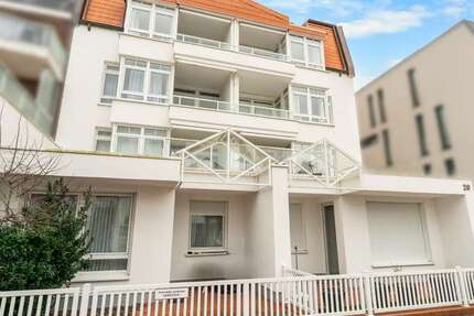 Wohnung Norderney - 2 Zimmer, 45 m&sup2;, 375.000&euro; | Angebot:25479073