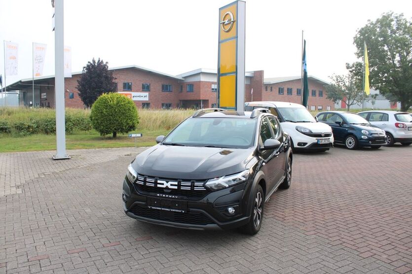 Dacia Sandero 47.873 km 16.357 € Isselburg 46419